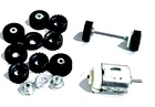 Artin 1/43 Wheels Tyres Motor Axle