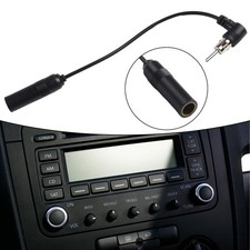 FM Radio Antenna Car Stereo Audio Radio Aerial Extension Vehicle AM/FM 1 Pc