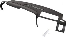 07-13 Chevy Silverado LS LT WT/ GMC Sierra SL SLE Dash Board Cover Black