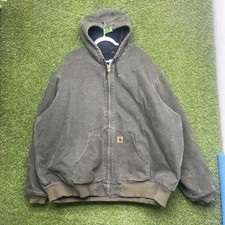 Vintage Carhartt J130 MOS Jacket Mens 4XL Tal...