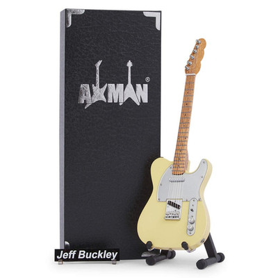 Jeff Buckley Gitarre Miniatur Nachbau | Handgefertigte Musik Geschenke