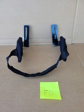 NEW Convaid rodeo Stroller side Lateral Support Pads Restrain special needs 16
