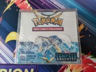Pokémon Display De 36 Boosters EB12 Tempête Argentée Neuve Et Scellée.