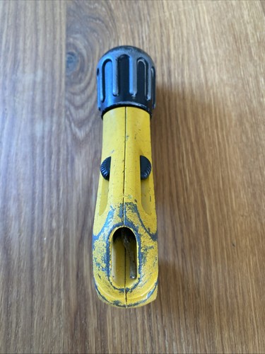 REMS Rohrabschneider RAS 3-35 Cu-Inox Nr. 113350 Rohrschneider Tube Cutter - Bild 6 von 7