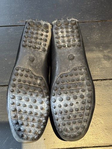 Car Shoe Loafer, schwarz, Gr. 9 - Foto 5 di 6