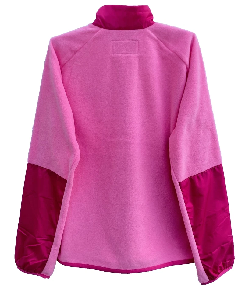 Chaqueta polar ROSA Helly Hansen para niñas $65, talla: 10 Foto 3 de 4