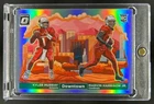 2024 Donruss Optic Kyler Murray Marvin Harrison Jr. Downtown Duos RC SSP #15