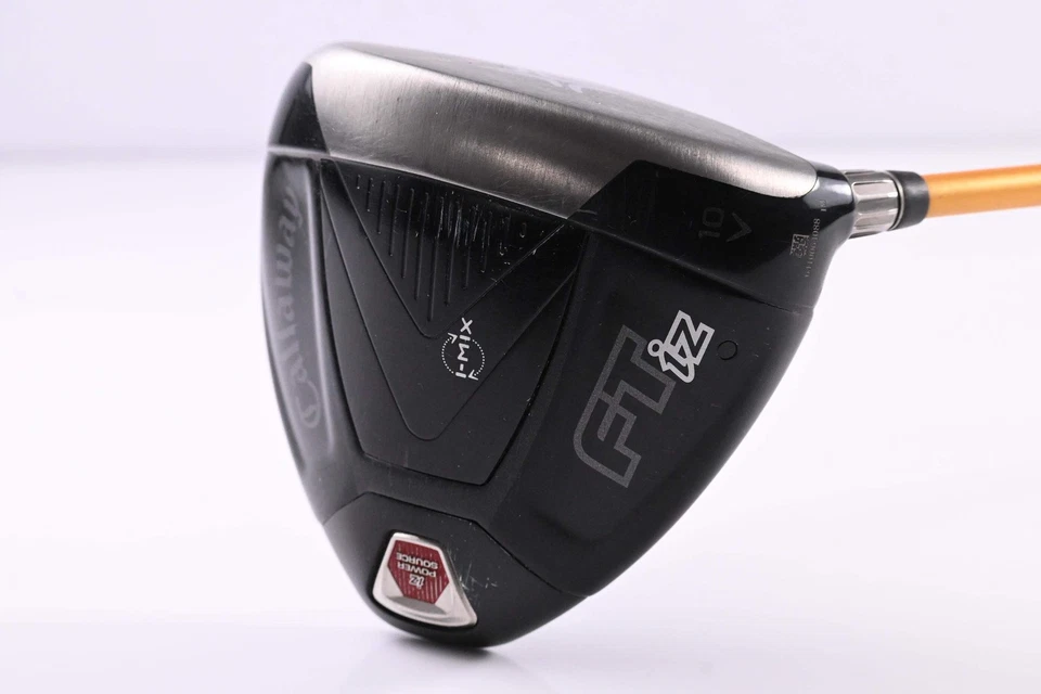 Callaway FT-iZ Driver / 10 Degree / Stiff Flex UST Proforce V2 Shaft - Image 2 of 4