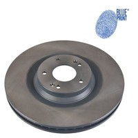 Blue Print 2X Bremsscheibe Vorne Ø345 Mm InnenbelüFtet FüR Hyundai I30 Pde Pd