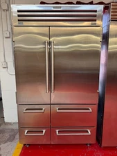 48” Subzero Refrigerator Freezer PRO4850 (Used 2020)