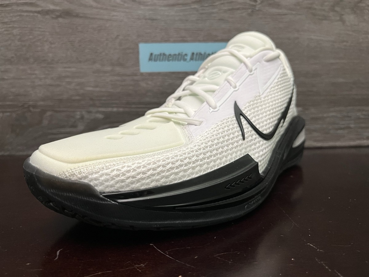 Size 18 - Nike Air Zoom GT Cut TB White Black for sale online | eBay