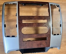 Oem 09-12 Dodge Ram Center Dash Radio Bezel Center Console Vers Flaw Notes Oem 09-12 Dodge Ram Center Dash Radio Bezel Center Console Vers Flaw Notes