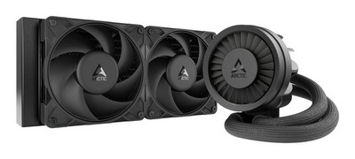ARCTIC Liquid Freezer III Pro 240 - Multi Compatible All-in-One CPU Water Cooler