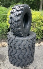 4-12-16.5 SKS-9 Skid Steer Tires for New Holland & more-12X16.5 (SKS753 STYLE)