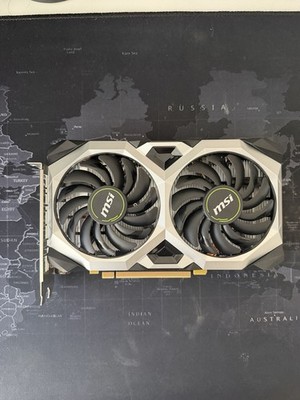 MSI NVIDIA GeForce GTX 1660 Super Gaming 6GB GDDR6 Graphics Card