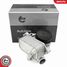 Ölkühler Motoröl ESEN SKV 31SKV442 für BMW 5er F10 Touring F11 X1 E84 Z4 E89 X3