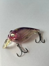 Fishing Lure Megabass Quiet Griffon SR-X Amethyst