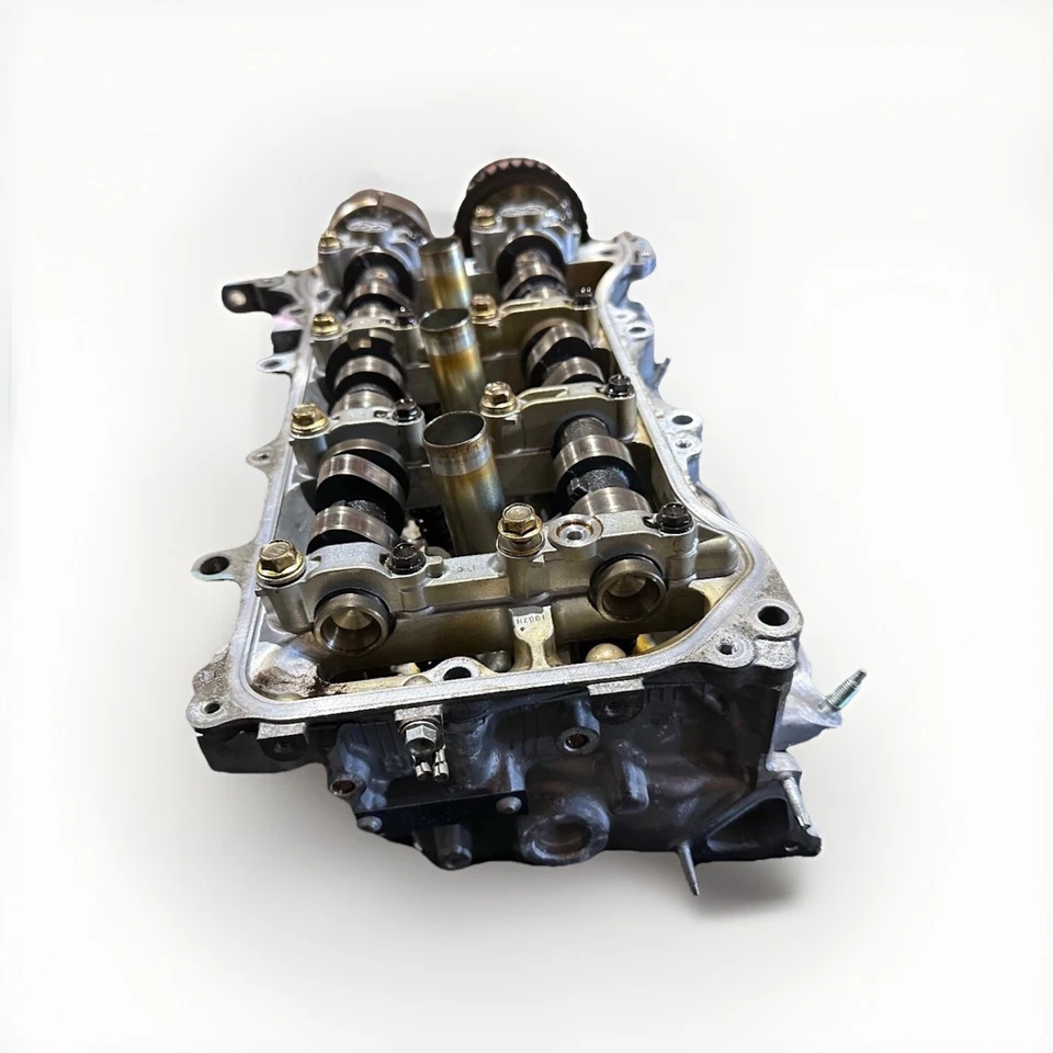 ✅ 2007-2016 TOYOTA LEXUS 2GR 3.5L CONJUNTO DE CABEÇA DE CILINDRO DO MOTOR DO LADO ESQUERDO FABRICANTE DE EQUIPAMENTO ORIGINAL - Imagem 3 de 3