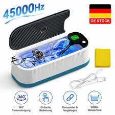 Automatisch Ultraschallreinigungsger&auml;t Ultraschallreiniger 3 Reinigungsmodi
