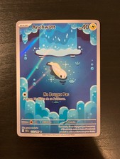 Carte Pokémon Anchwatt 113/086 BLK Foudre Noire SV10.5 FR NEUF