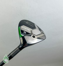 Right Handed Callaway ELYTE 5 Wood 18 Tensei 75g Extra Stiff Graphite Golf