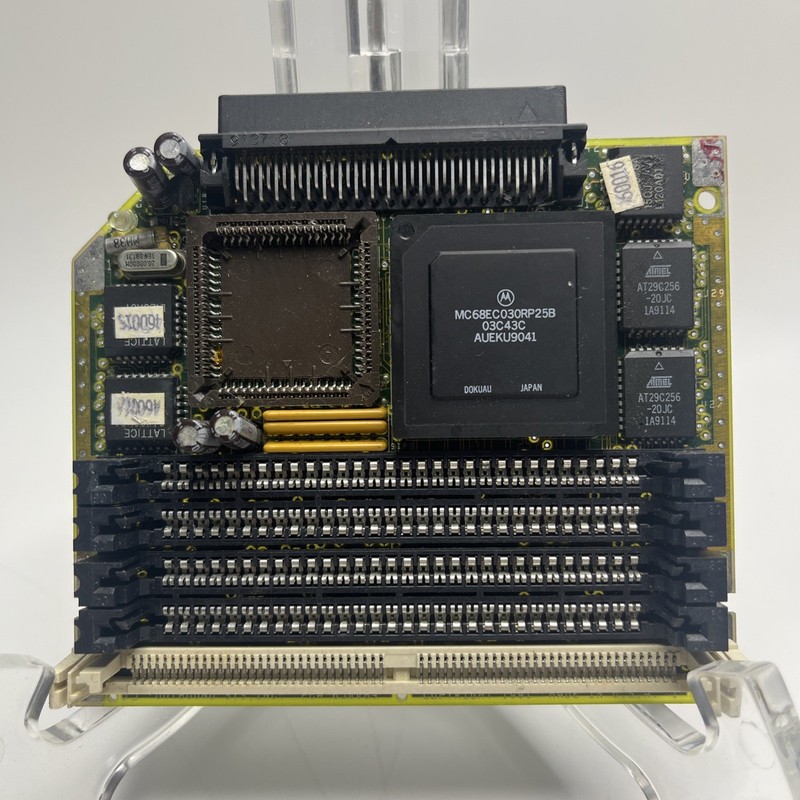 Outbound Systems 68030 25Mhz Personality Card
