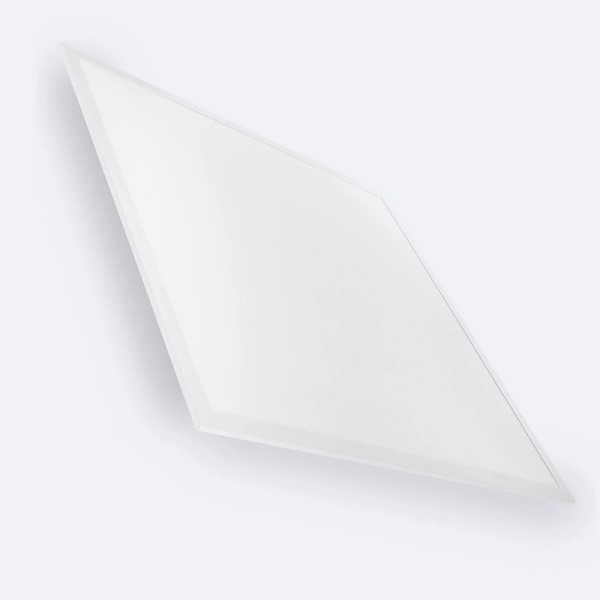 Panel LED 60x60cm 40W 4000lm con Caja Conexión Rápida y Cable de Seguridad