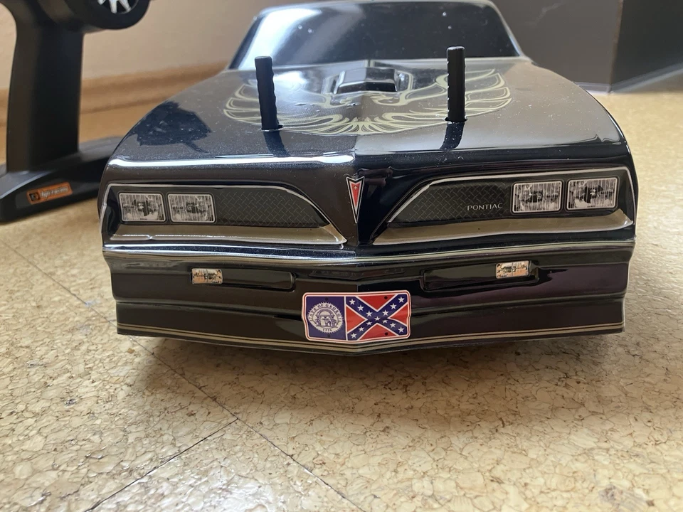 HPI RS4 Sport 3 Flux RTR 1:10 Tourenwagen RC Car  - Bild 3 von 4