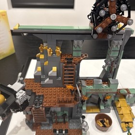 LEGO the Hobbit: The Lonely Mountain (79018)