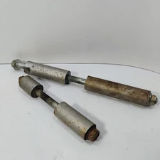 Honda 400ex Engine Mount Frame Spacers With Hardware OEM 1999-2004 SET