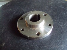 BDL Belt Drive Pulley Insert Harley Panhead K...
