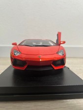 maisto Lamborghini Aventador 1/18