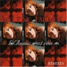 LAmour NEst Rien... von Mylene Farmer | CD | Zustand sehr gut - Bild 1 von 2