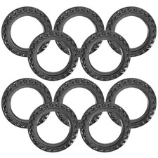 10 Pcs Light Fixture Collar Ring Lamp Shade Holder Lampshade Rings Converter