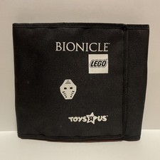 Lego Bionicle MASK HOLDER - 2001 Toys R Us Exclusive - Toa Kanohi Storage Case 