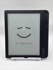 Tolino Vision 6 eReader 8GB Black. SmartLight Model T105 Used Grade C Condition