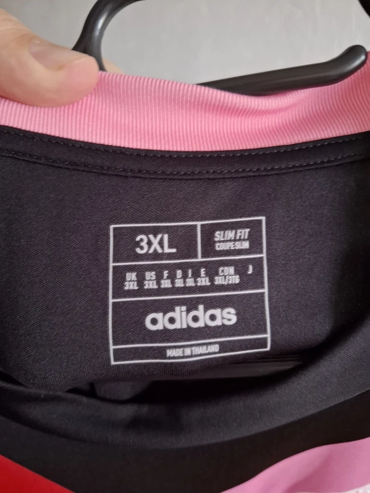 Original Adidas FC Bayern München Sondertrikot By Lena Gercke #17 Klara Bühl 3XL - Bild 3 von 3