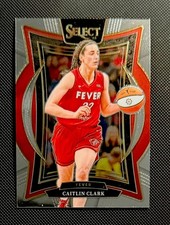 CAITLIN CLARK 2025 WNBA Select Concourse Level #41 Indiana Fever 
