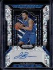 2018-19 Prizm Jalen Brunson Fastbreak Auto Rookies RC #FR-JBR Mavericks