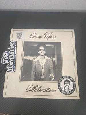 BRUNO MARS Collaborations - Vinyl LP Record Store Day RSD 2026 - NEW & SEALED 