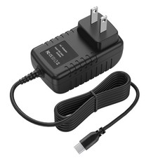 5V USB-C AC/DC Adapter For ION Tailgater Boom 60W Portable Bluetooth Speaker PSU