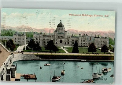 38069365 - Victoria Parlament 1911 - Bild 1 von 2
