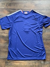 adidas Japan Blue National Team Soccer Fan Apparel & Souvenirs for