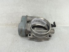 2002-2002 Chevrolet Trailblazer Throttle Body Py0jh 2002-2002 Chevrolet Trailblazer Throttle Body Py0jh