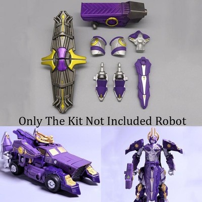 For AOTP SOLUS PRIME Forging Workbench Armor Filler Upgrade Kit Accessories