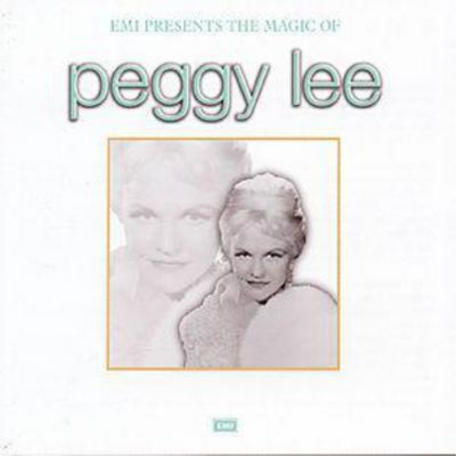 Peggy Lee  EMI Presents The Magic Of CD Brand New Sealed