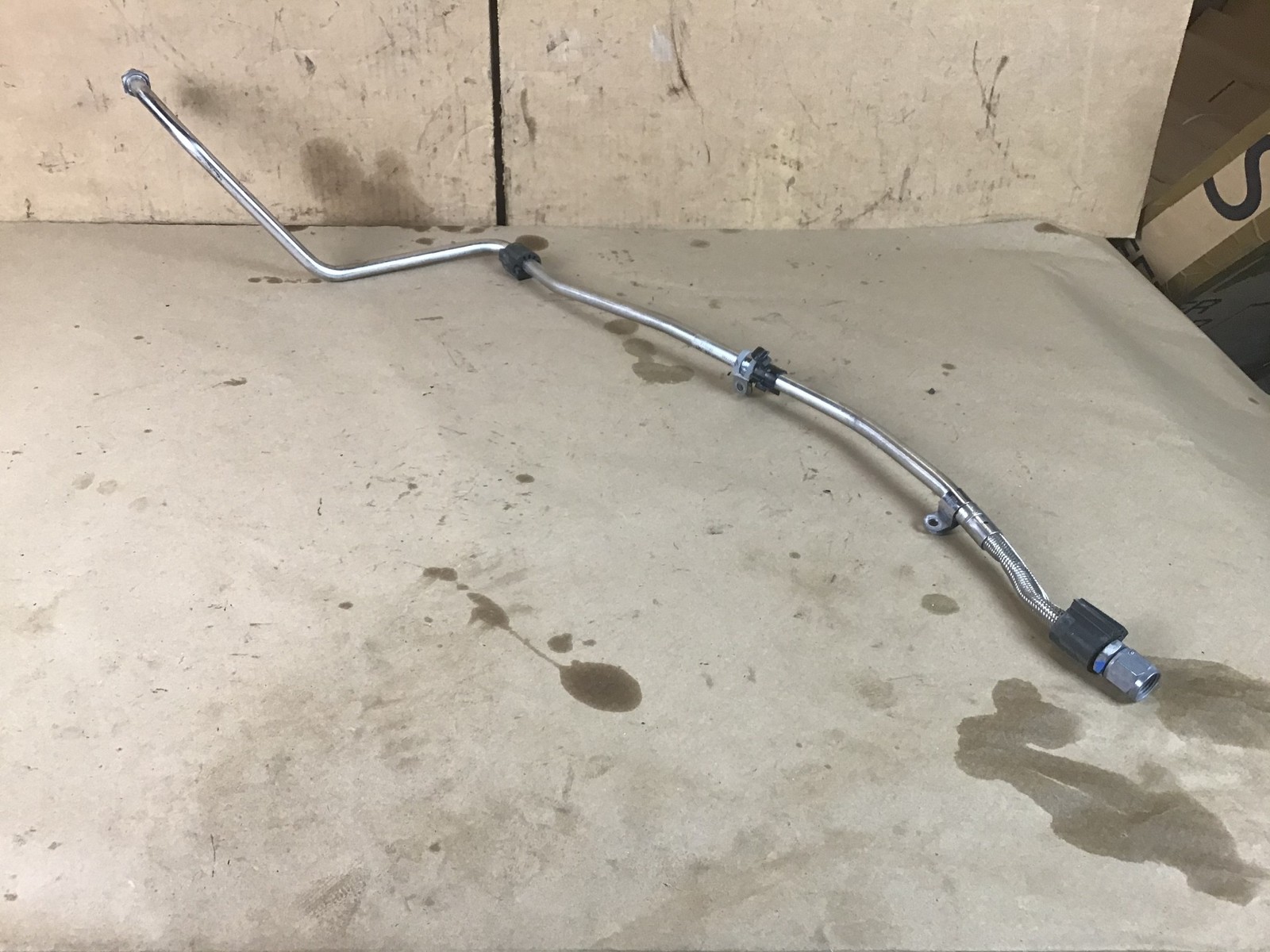 McLaren 650S 2015 Hydraulic Oil Hose Line Pipe 15-17 ;:A