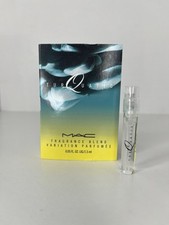 MAC Turquatic Fragrance Blend Variation EDP Perfume 0.05oz/1.5ml Sample Spray
