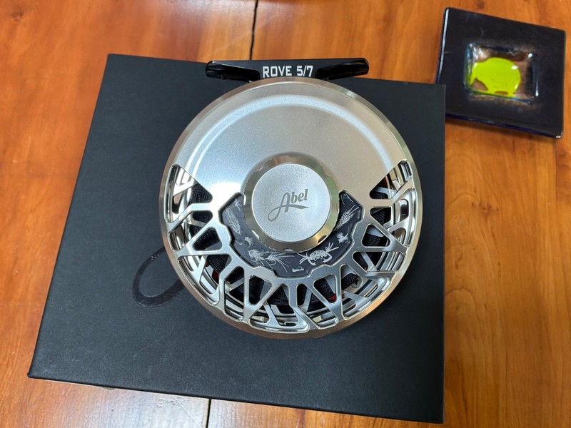 Abel Rove 5/7 Fly Reel