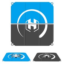 Pista de aterrizaje de drones plegable para RC Drones Helicopter Pad